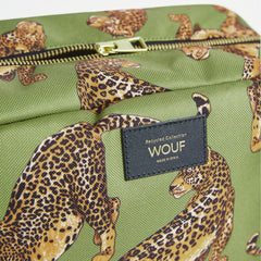 Wouf XXL Nesser Olive Leopard