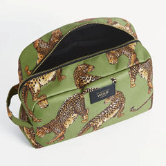 Wouf XXL Nesser Olive Leopard