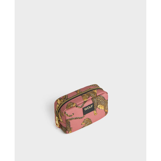 Wouf Neseser Blush Leopard