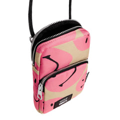 Wouf Torbica za mobitel Pink Smiley