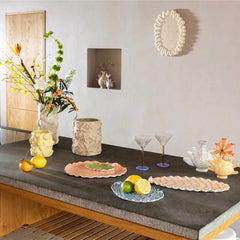 &klevering Pladanj Shell - mali