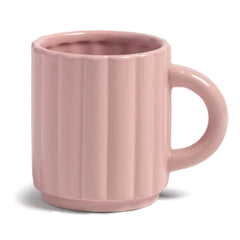 &klevering Šalica Tube - Pink