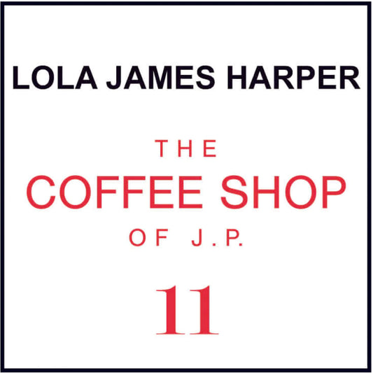 Lola James Harper 11 The Coffee Shop of JP - Svijeća 190G