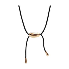 PDPAOLA Ogrlica Rodeo - black