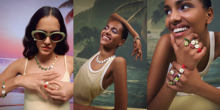 Wouf nakit prsten ogrlica narukvica