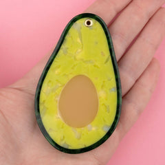 Coucou Suzette Ogledalo Avocado