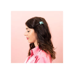 Coucou Suzette Hair clip Swallow