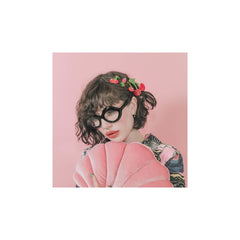 Coucou Suzette Hair clip Radish