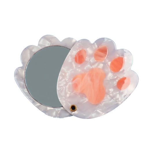 Coucou Suzette Cat paw mirror