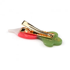 Coucou Suzette Hair clip Radish