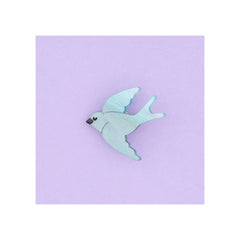 Coucou Suzette Hair clip Swallow