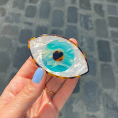 Coucou Suzette Kopča za kosu Blue eye