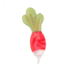 Coucou Suzette Hair clip Radish