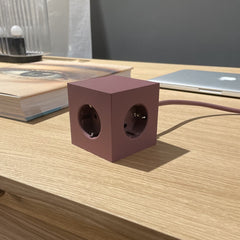 Avolt Produžni kabel - Rusty Red