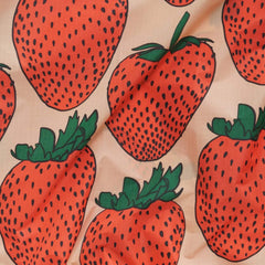 Baggu Shopping bag - Strawberry
