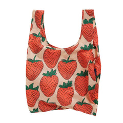 Baggu Shopping bag - Strawberry
