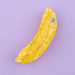 Coucou Suzette Kopča za kosu Banana