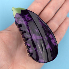 Coucou Suzette Kopča za kosu Eggplant
