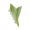 Coucou Suzette Kopča za kosu Ljiljan