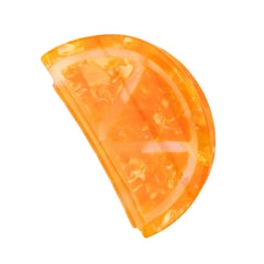 Coucou Suzette Hair Clip Orange