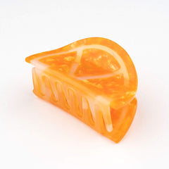 Coucou Suzette Hair Clip Orange