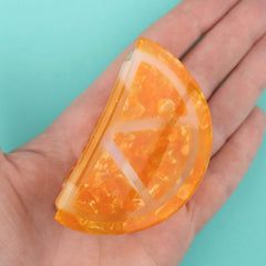 Coucou Suzette Hair Clip Orange