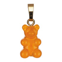 Crystal Haze Nostalgia bear privjesak - Fanta