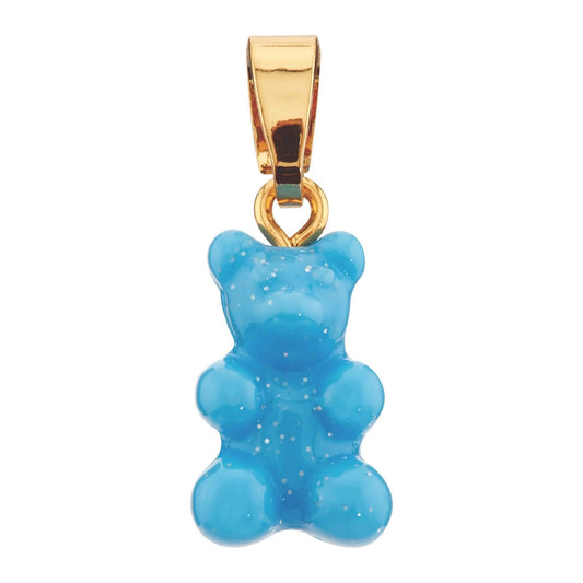 Crystal Haze Nostalgia bear privjesak - Lagoon