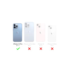 LaCoqueFrancaise Maskica za Iphone 13 Pro - Silicone