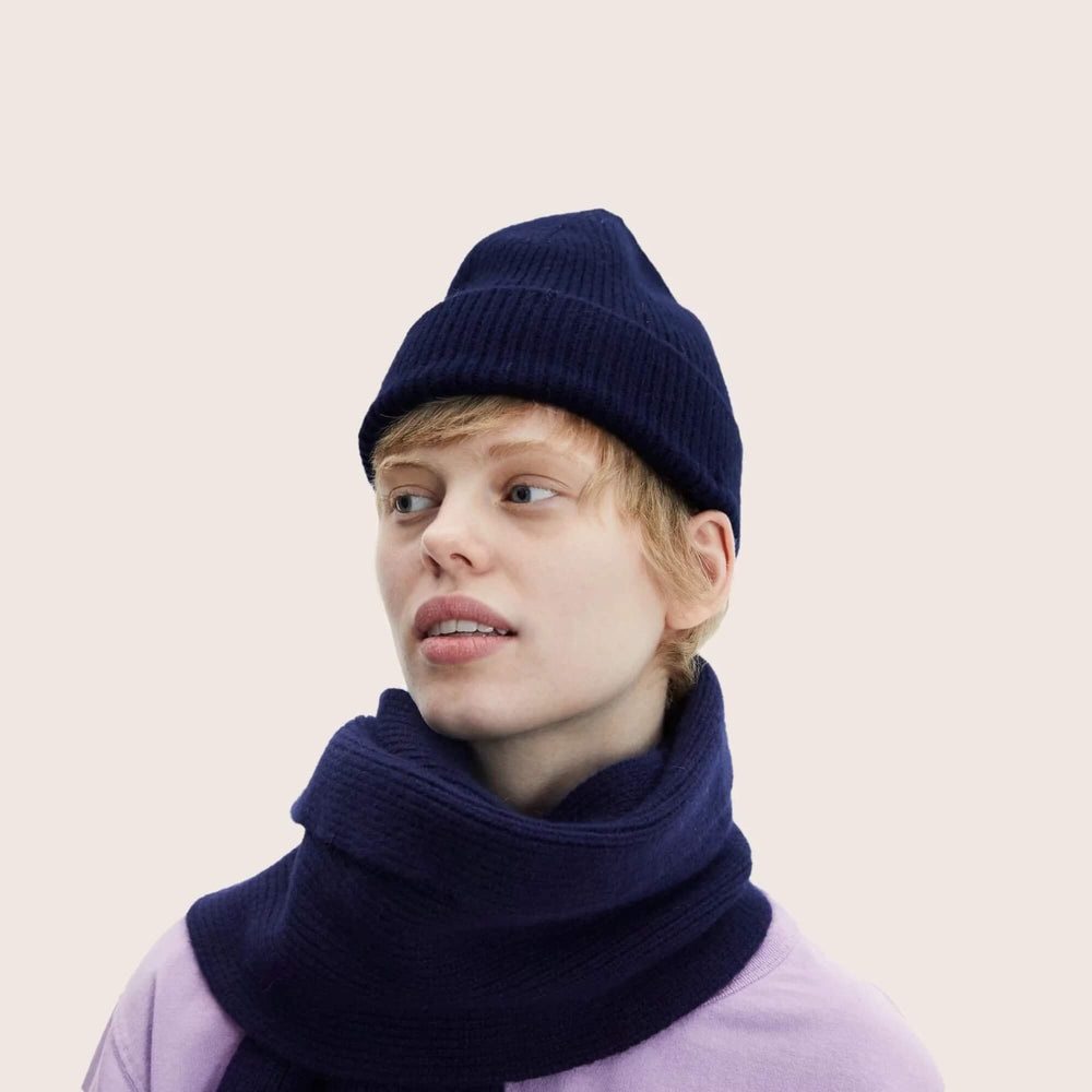 Le Bonnet Kapa Midnight - 100% vuna