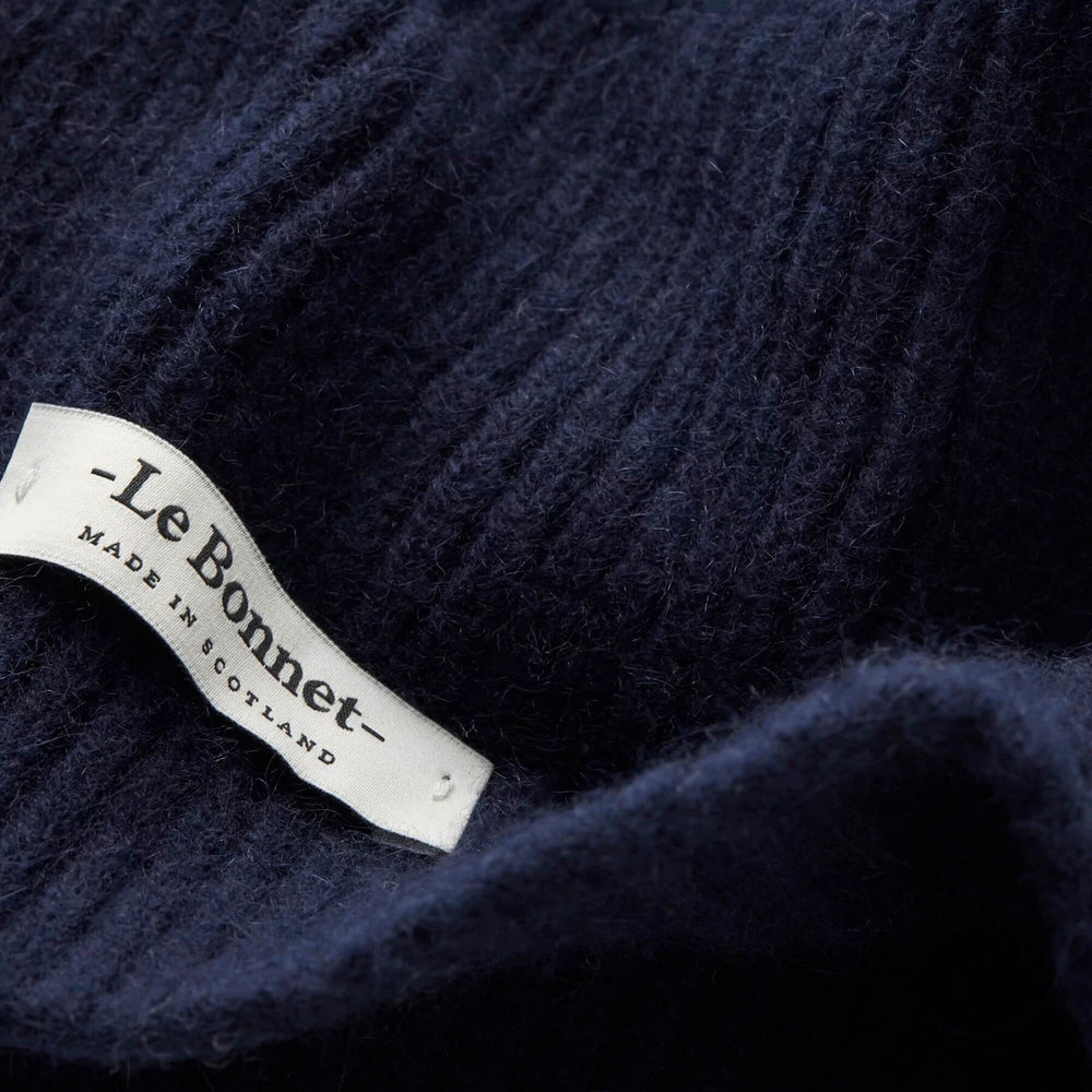 Le Bonnet Kapa Midnight - 100% vuna