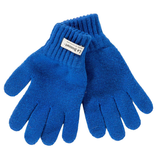 Le Bonnet Rukavice Royal Azure