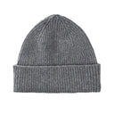 Le Bonnet kapa Slate Grey - 100% vuna