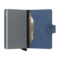 Secrid Novčanik Miniwallet Twist Jeans Blue