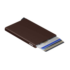 Secrid Etui sa zaštitom za kartice - Brown
