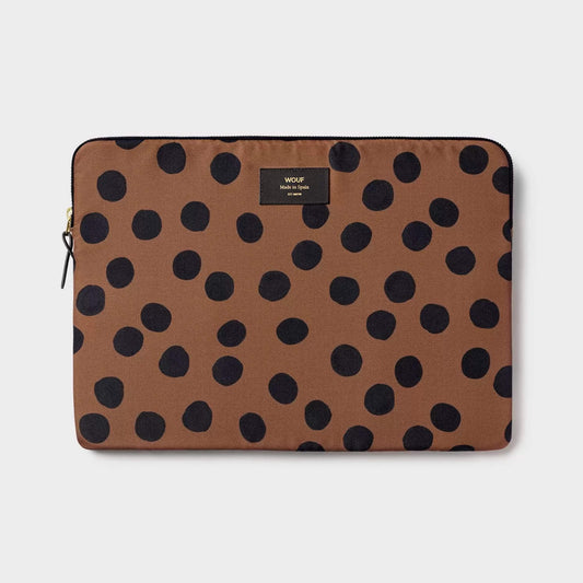 Wouf Etui za laptop Dots 15" & 16"