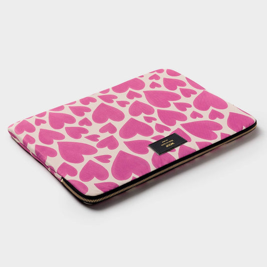 Wouf Etui za laptop Pink Love 13" & 14''