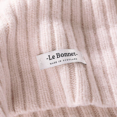 Le Bonnet kapa Misty Rose